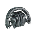 Audífonos De Monitoreo Profesional ATH-M50X Negro