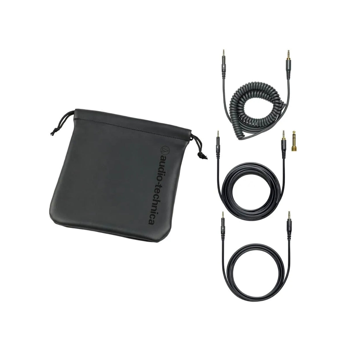 Audífonos De Monitoreo Profesional ATH-M50X Negro