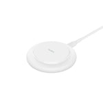 Base De Carga Inalámbrica Magnética Belkin QI2 De 15W Blanco
