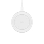 Base De Carga Inalámbrica Magnética Belkin QI2 De 15W Blanco