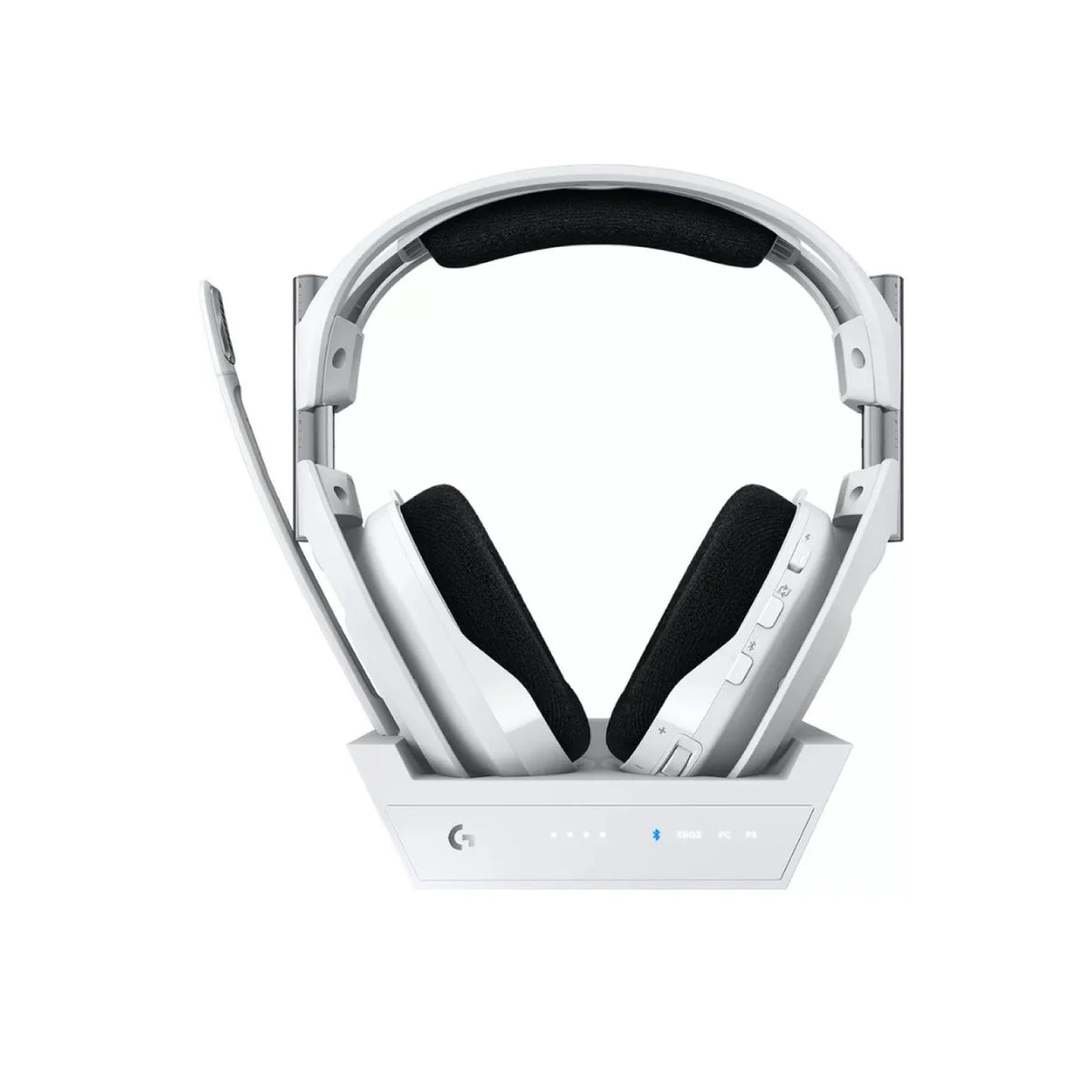 Diadema Gamer Inalámbrica Astro A50X + Base De Carga Blanco