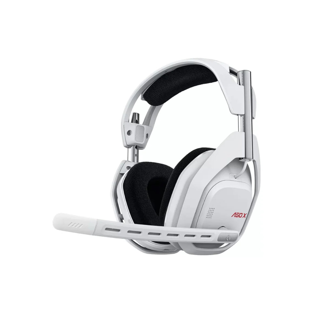 Diadema Gamer Inalámbrica Astro A50X + Base De Carga Blanco