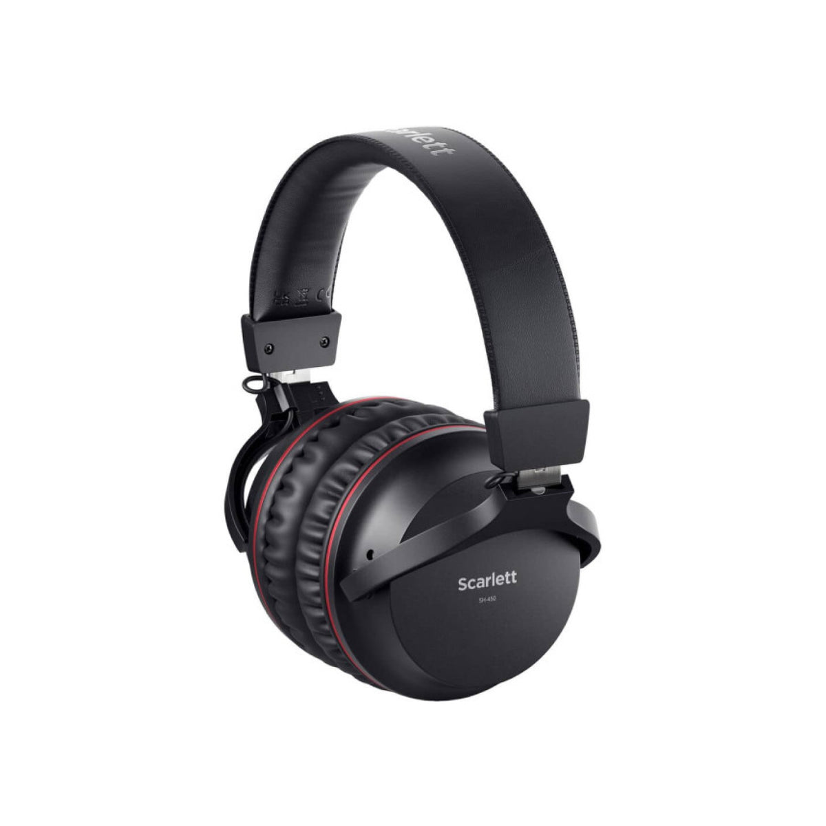 Combo De Interfaz Scarlett 2I2 + Micrófono De Condensador De Grabación