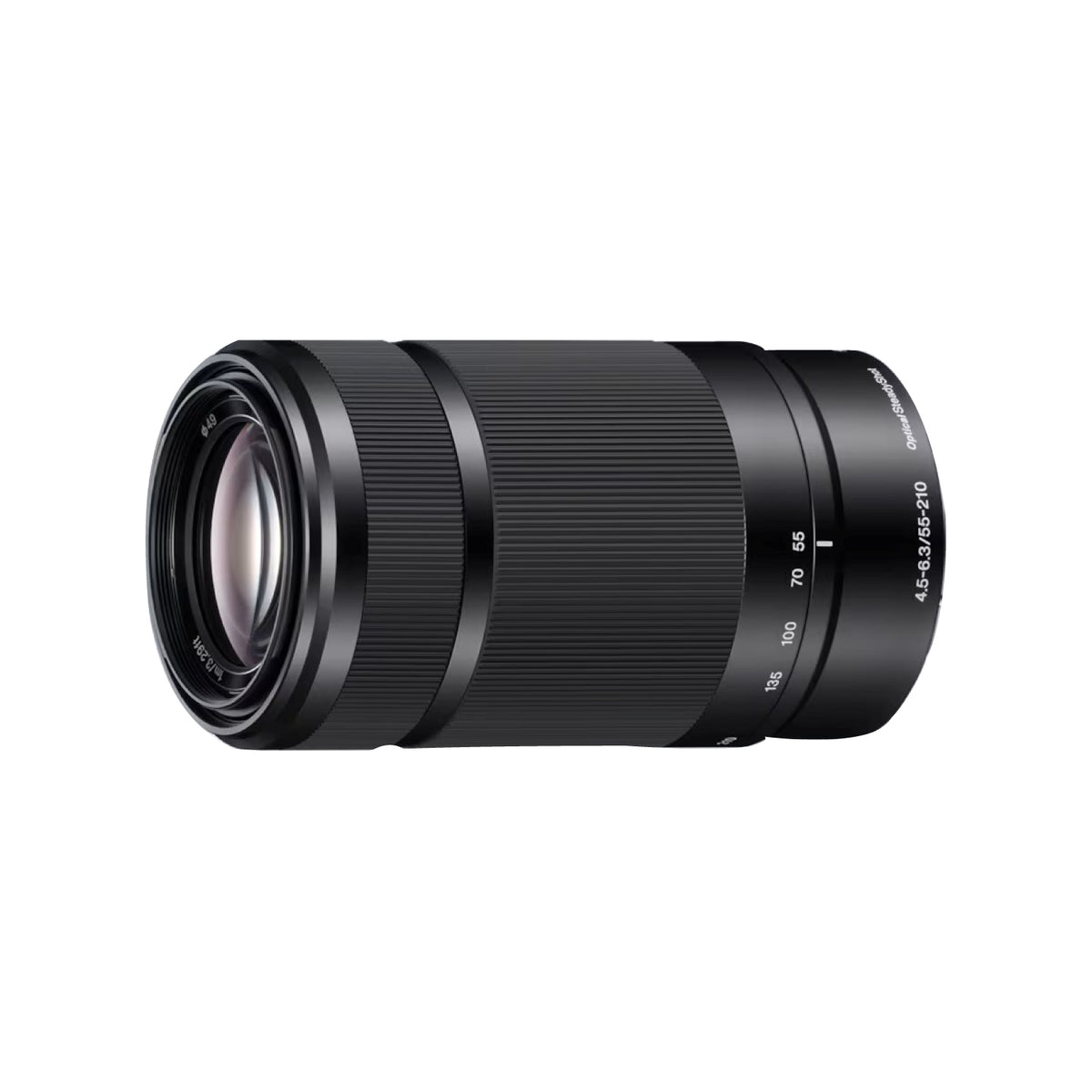 Lente Sony SEL E 55-210MM F/4.5-6.3 OSS