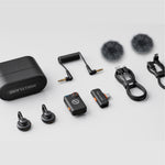 Micrófono Hollyland Lark M2S Combo