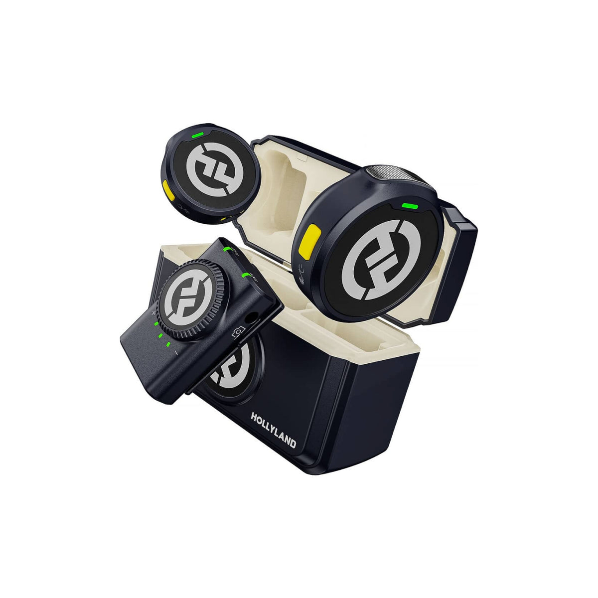 Micrófono Hollyland Lark M2 Combo