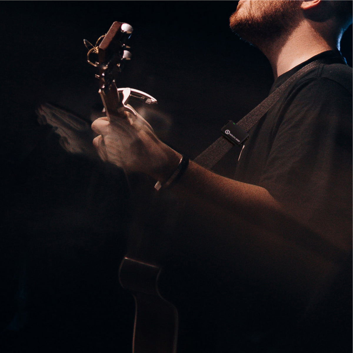 Micrófono Hollyland Lark Max Duo Black