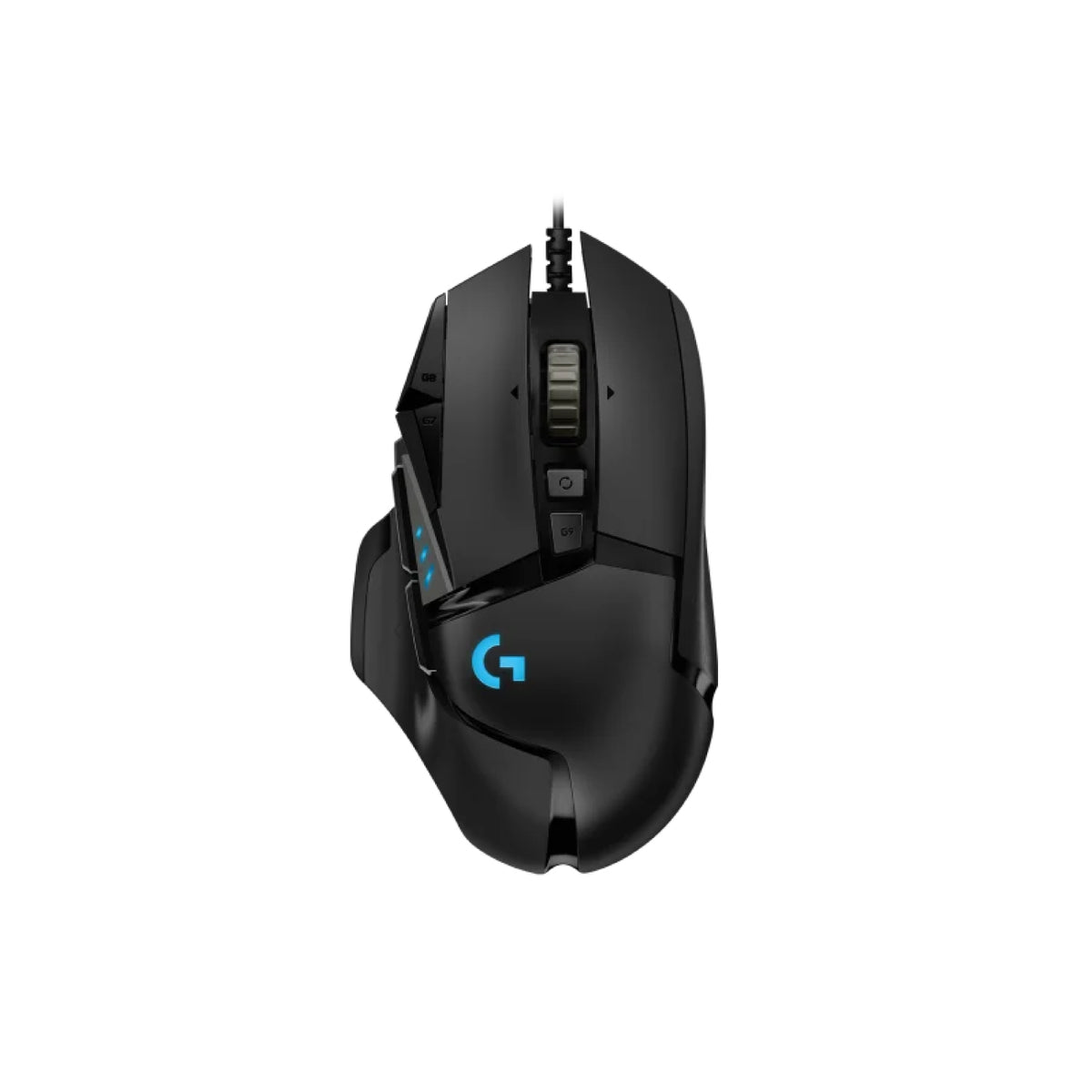 Mouse Logitech Gaming Alámbrico G502 Hero