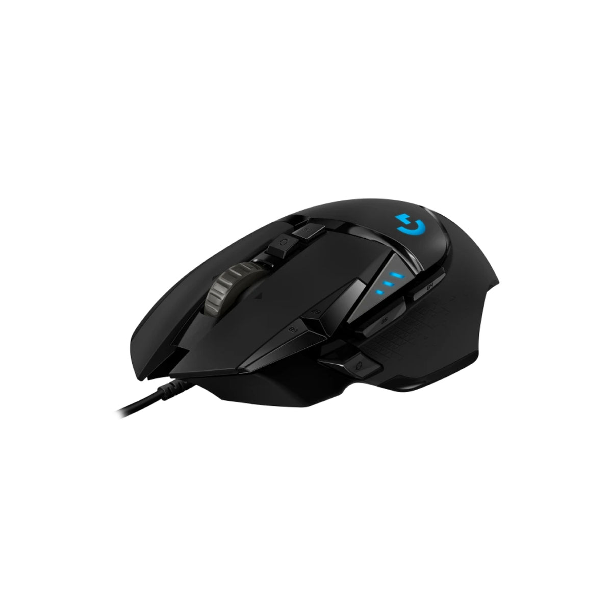 Mouse Logitech Gaming Alámbrico G502 Hero