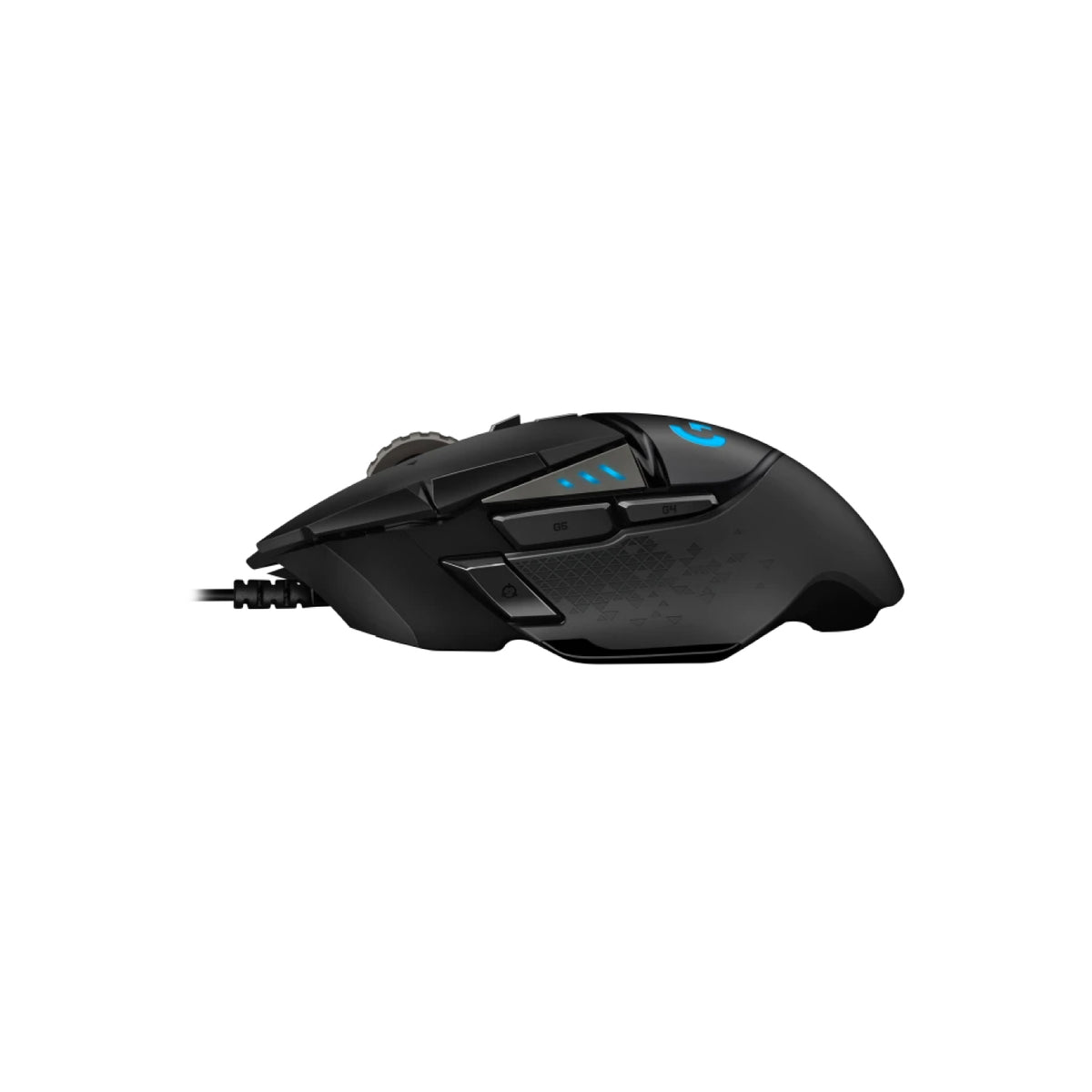 Mouse Logitech Gaming Alámbrico G502 Hero
