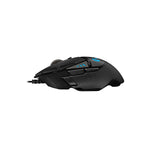 Mouse Logitech Gaming Alámbrico G502 Hero