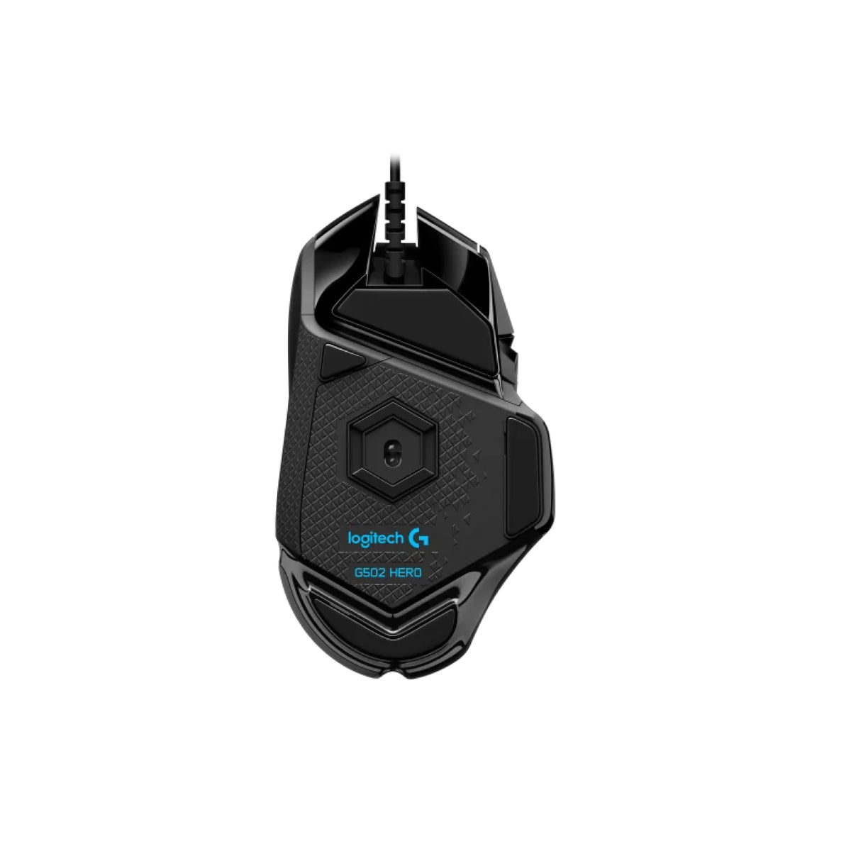 Mouse Logitech Gaming Alámbrico G502 Hero