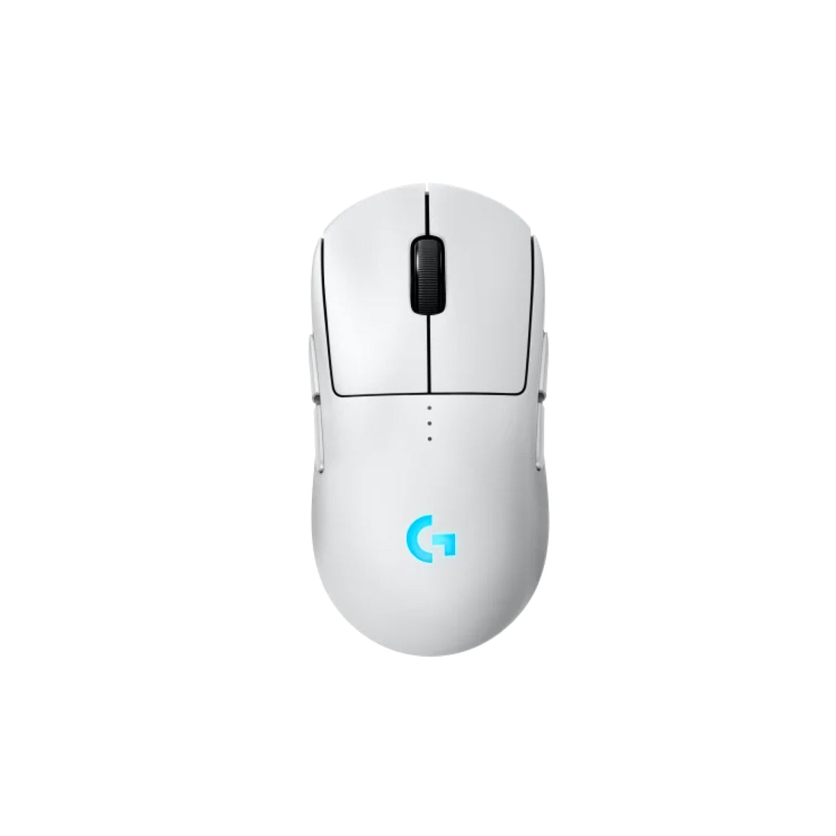 Mouse Logitech Gaming G Pro 2 Lightspeed Inalámbrico Blanco