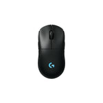 Mouse Logitech Gaming G Pro 2 Lightspeed Inalámbrico Negro