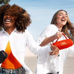 Parlante JBL Charge 6 BT Rojo