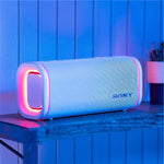 Parlante Sony Inalámbrico Ult Field 5 Ult Power Sound Blanco