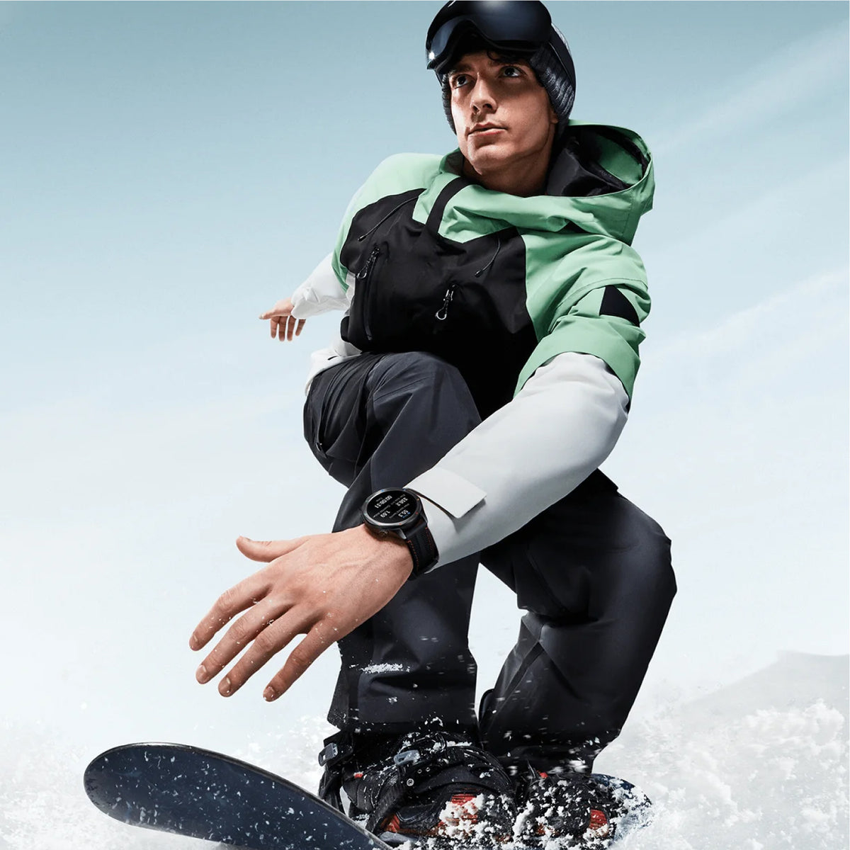 Reloj Xiaomi Watch S4 Negro