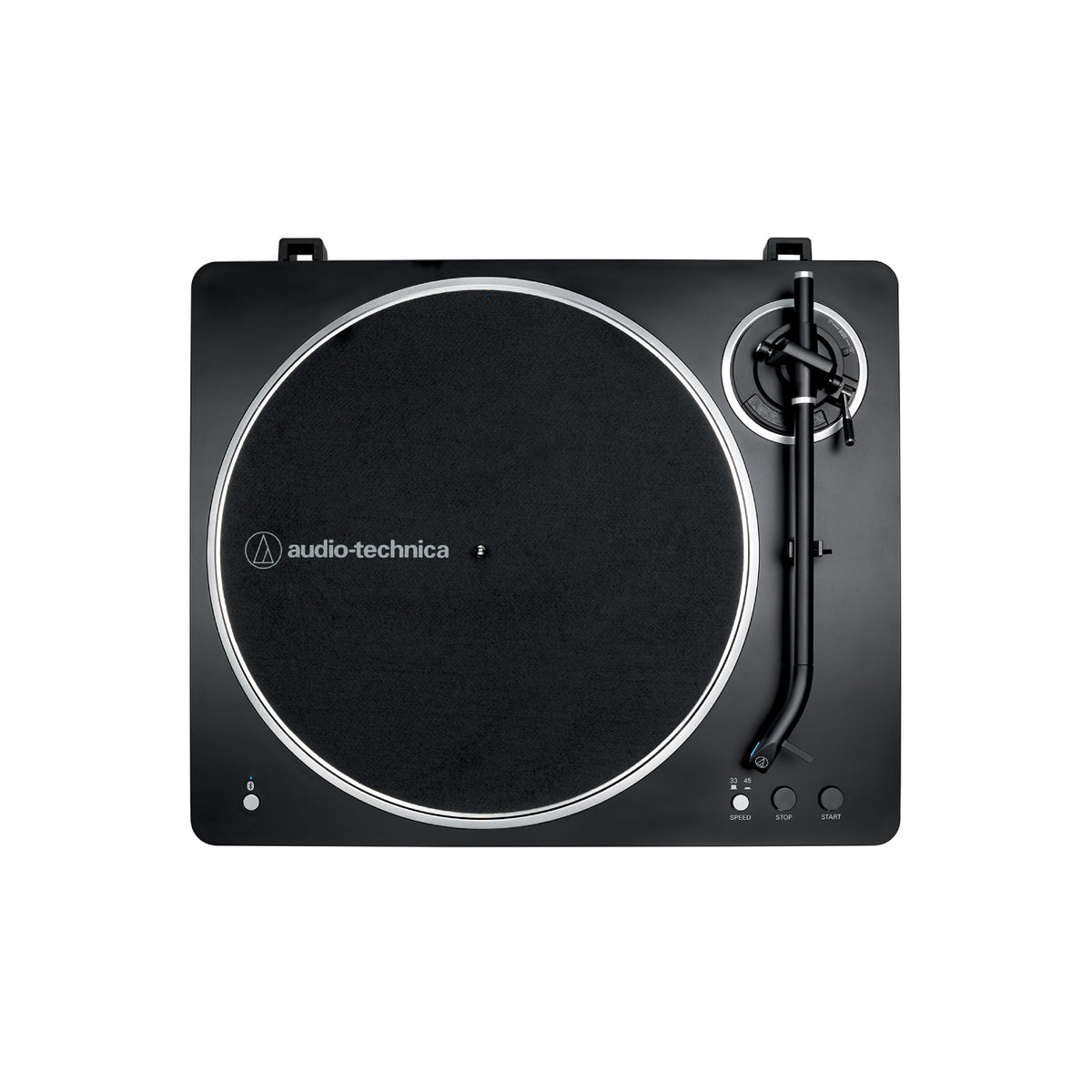 Tocadiscos Automático De Transmisión Por Correa Y Bluetooth AT-LP70XBT-BS