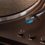 Tocadiscos Automático De Transmisión Por Correa Y Bluetooth AT-LP70XBT-BS