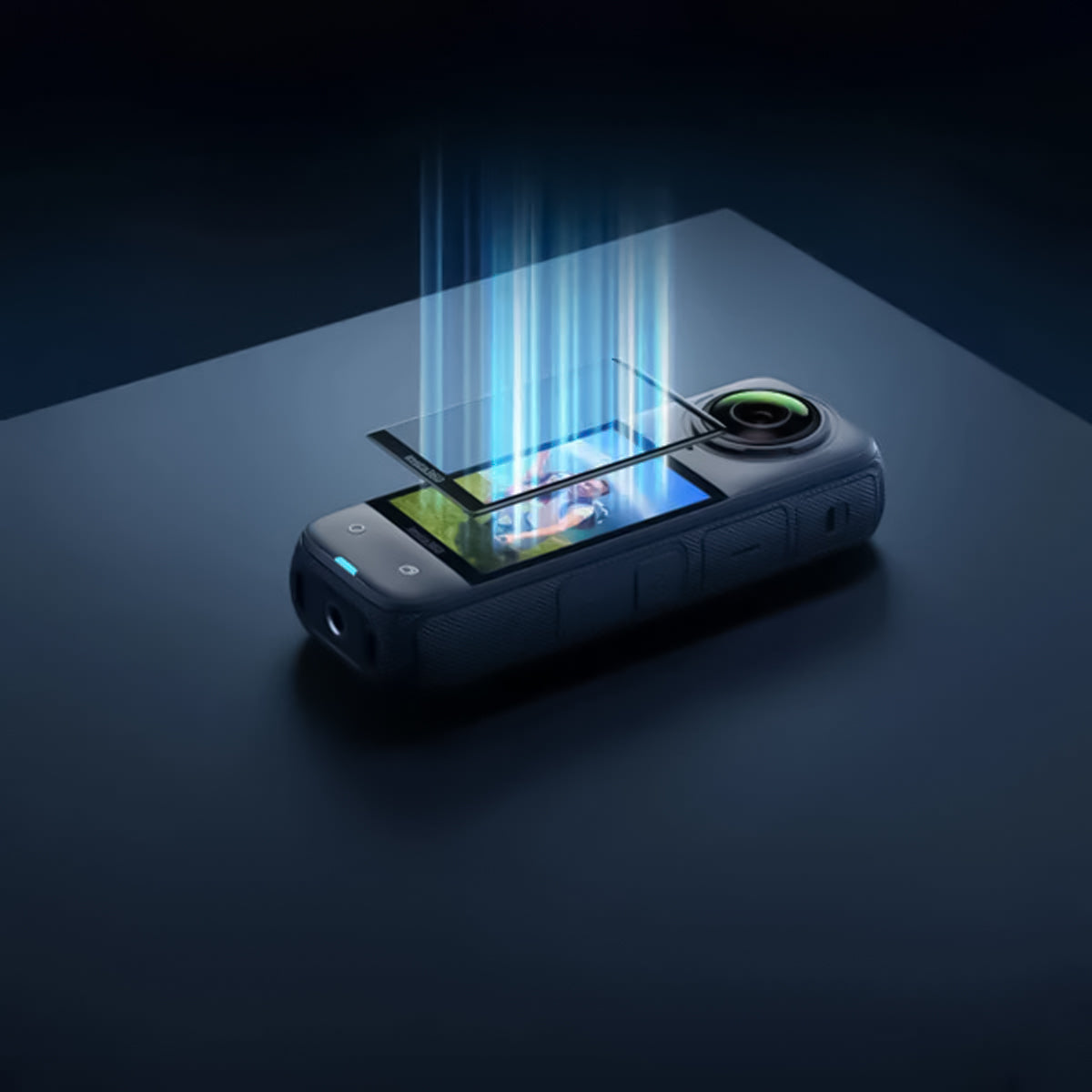 Protector De Pantalla Insta 360 X5