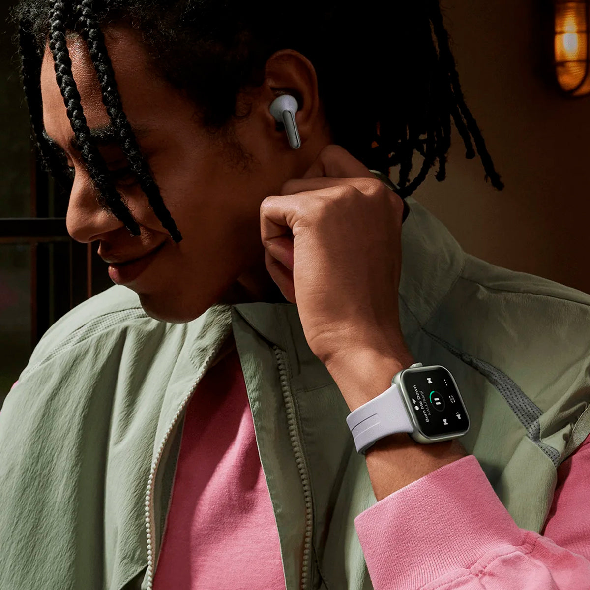 Reloj Xiaomi Redmi Watch 5 Negro