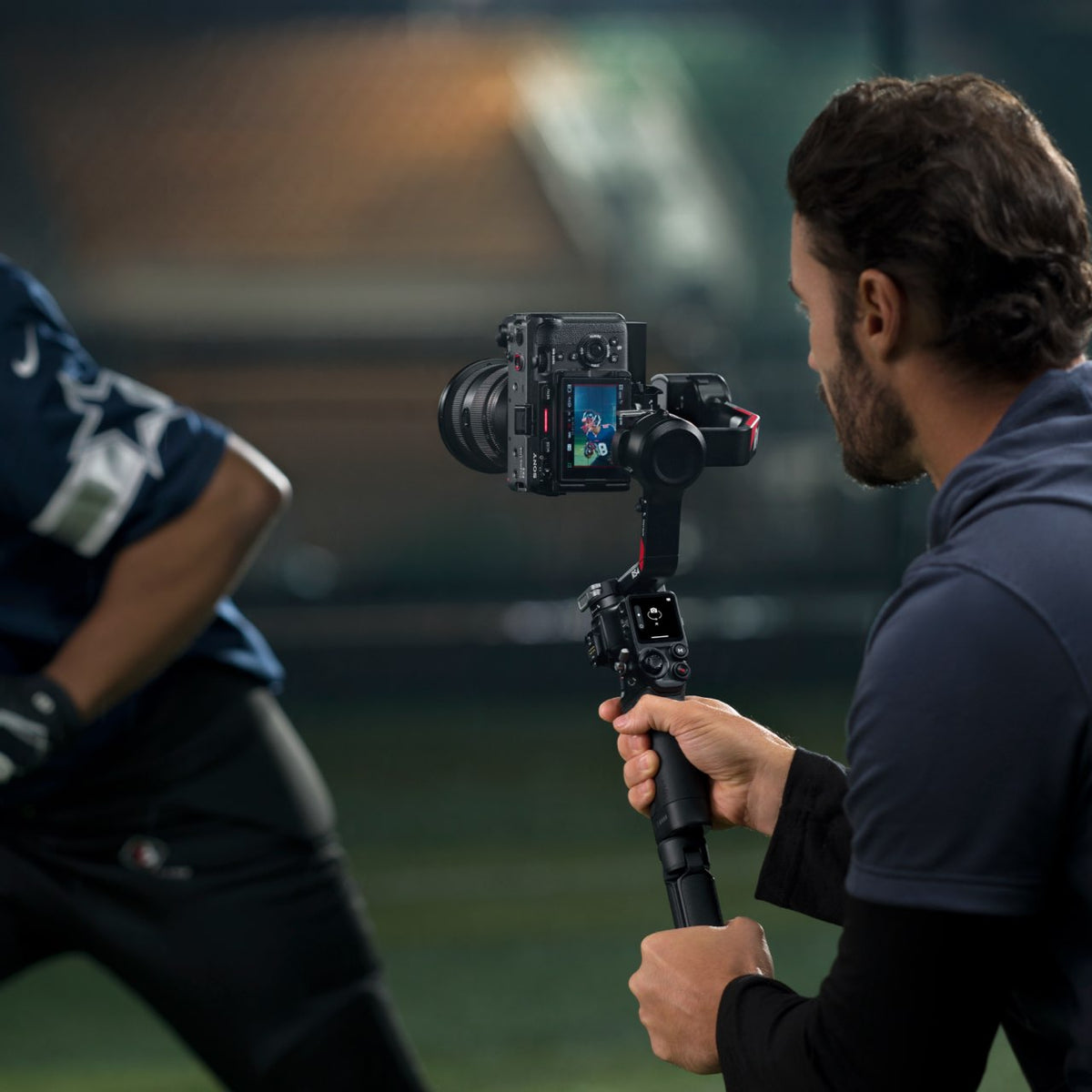 Estabilizador DJI RS 4