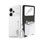 Celular Xiaomi Redmi Note 13 Pro + 5G 512GB Blanco