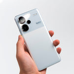 Celular Xiaomi Redmi Note 13 Pro + 5G 512GB Blanco