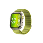 Reloj Huawei Watch Fit 4 Pro Verde