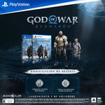 Juego PS5 God Of War Ragnarok