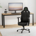 Silla Gamer Razer Enki X Essential Negra