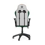 Silla Primus Gaming Thronos 100T Verde Y Marrón