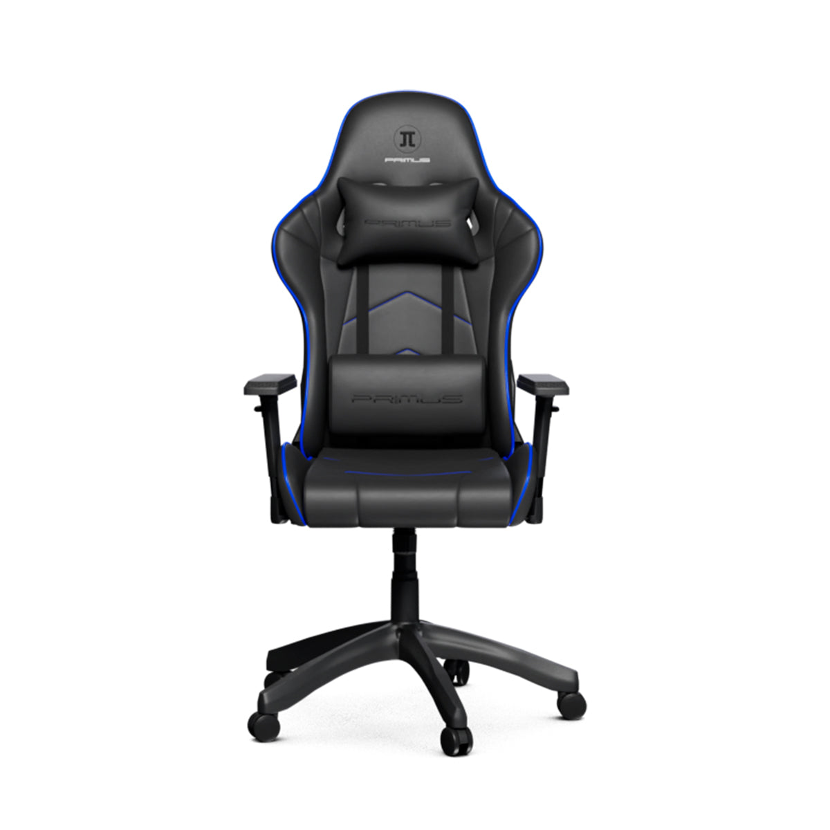 Silla Primus Gaming Thronos 200S Negro Con Azul