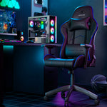 Silla Primus Gaming Thronos 200S Negro Con Azul