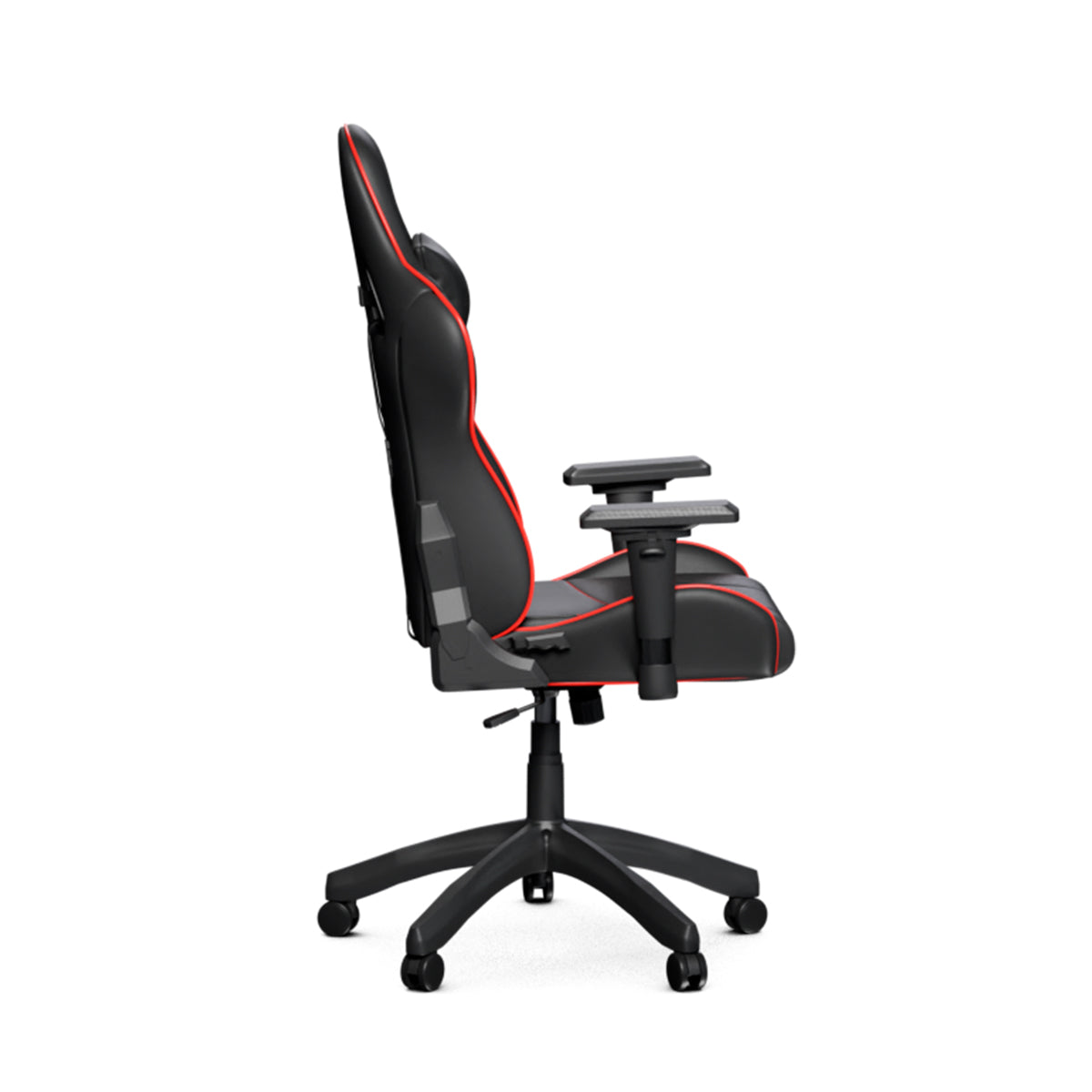 Silla Primus Gaming Thronos 200S Negro Con Rojo