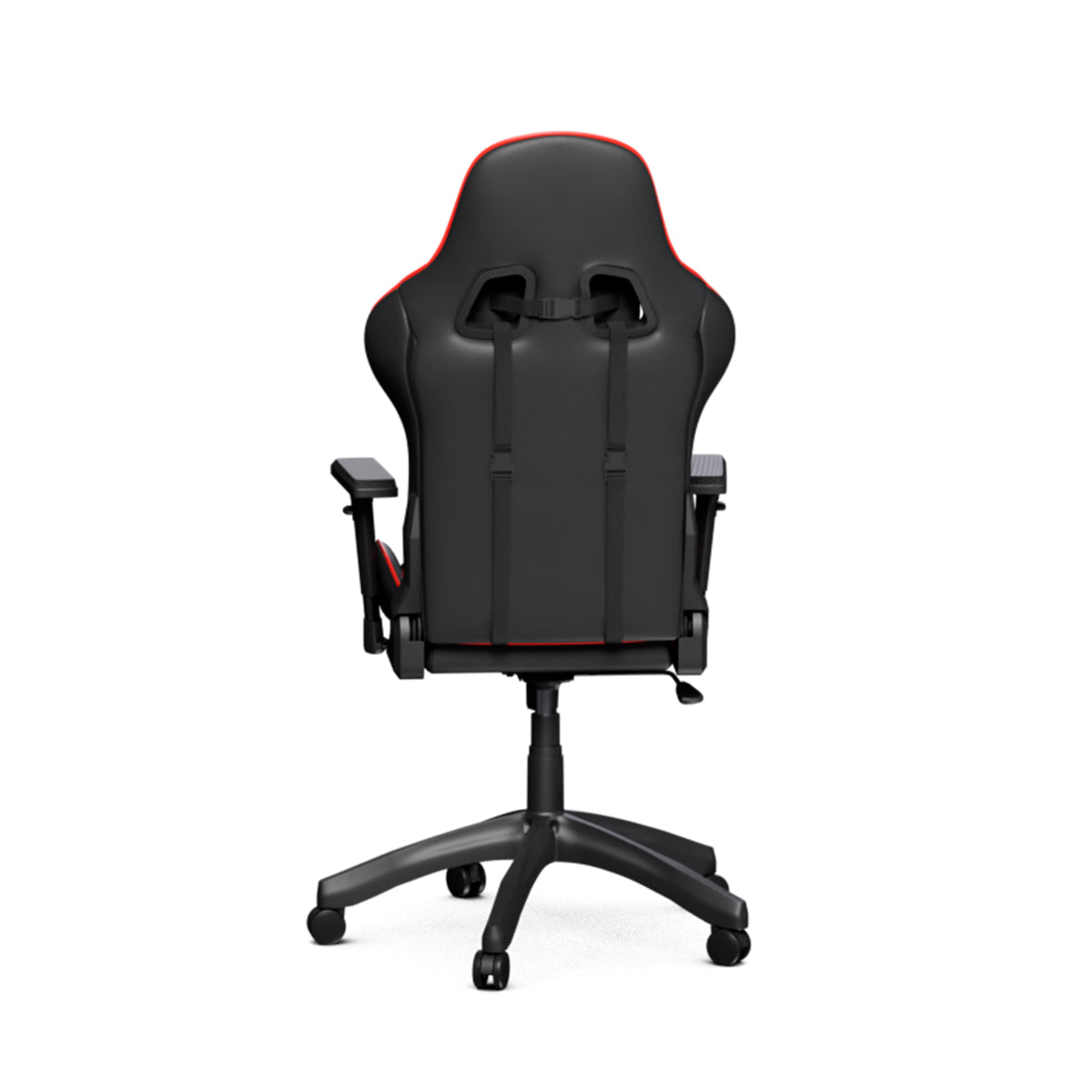 Silla Primus Gaming Thronos 200S Negro Con Rojo