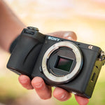 Cámara Sony Ilce-6700 Bqe 38 Cuerpo