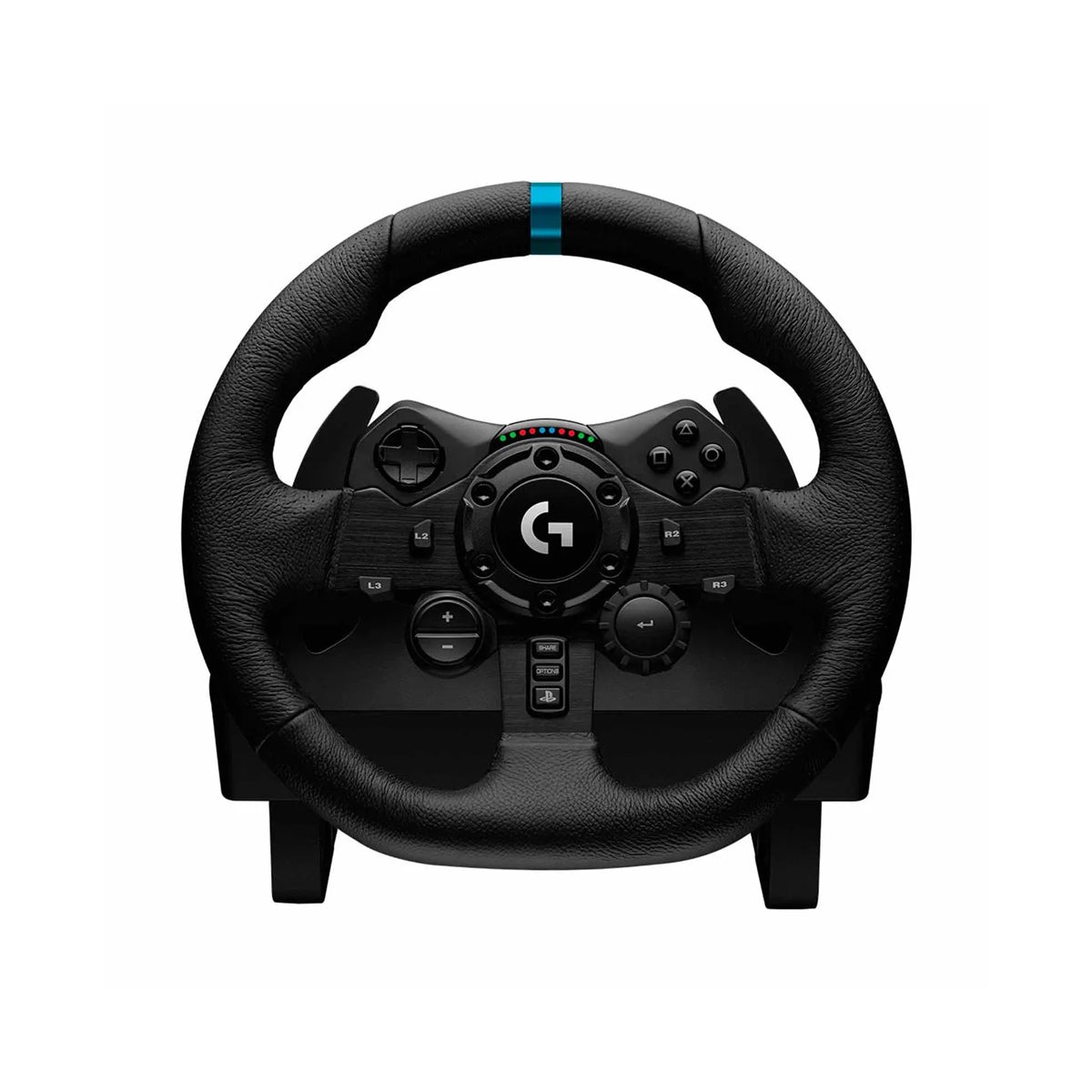 Timón + Pedales Logitech G PC, PS4 Y PS5 Gaming G923