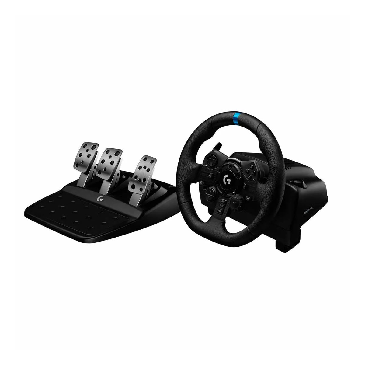 Timón + Pedales Logitech G PC, PS4 Y PS5 Gaming G923