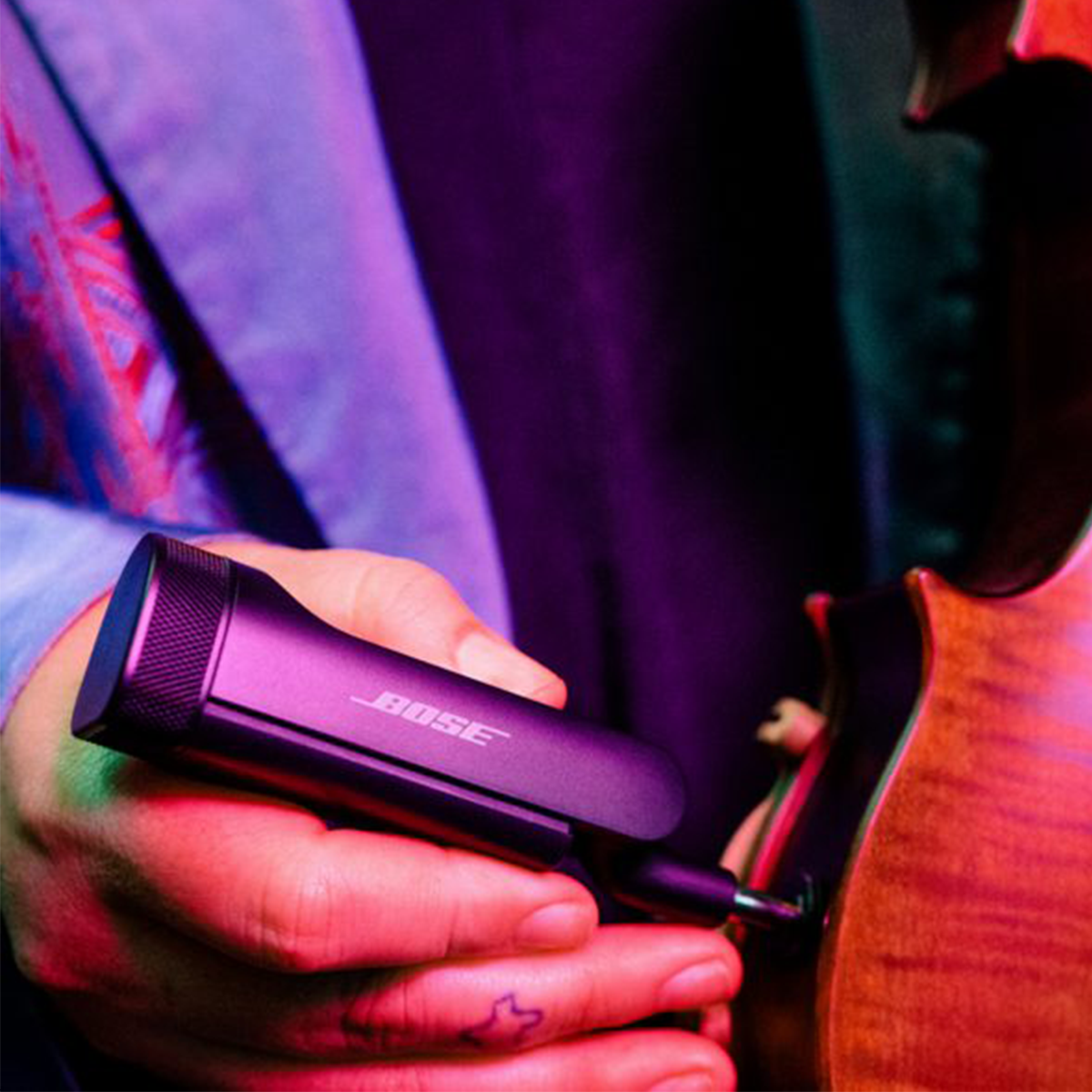 Transmisor De Instrumento Inalámbrico Bose S1 Pro +