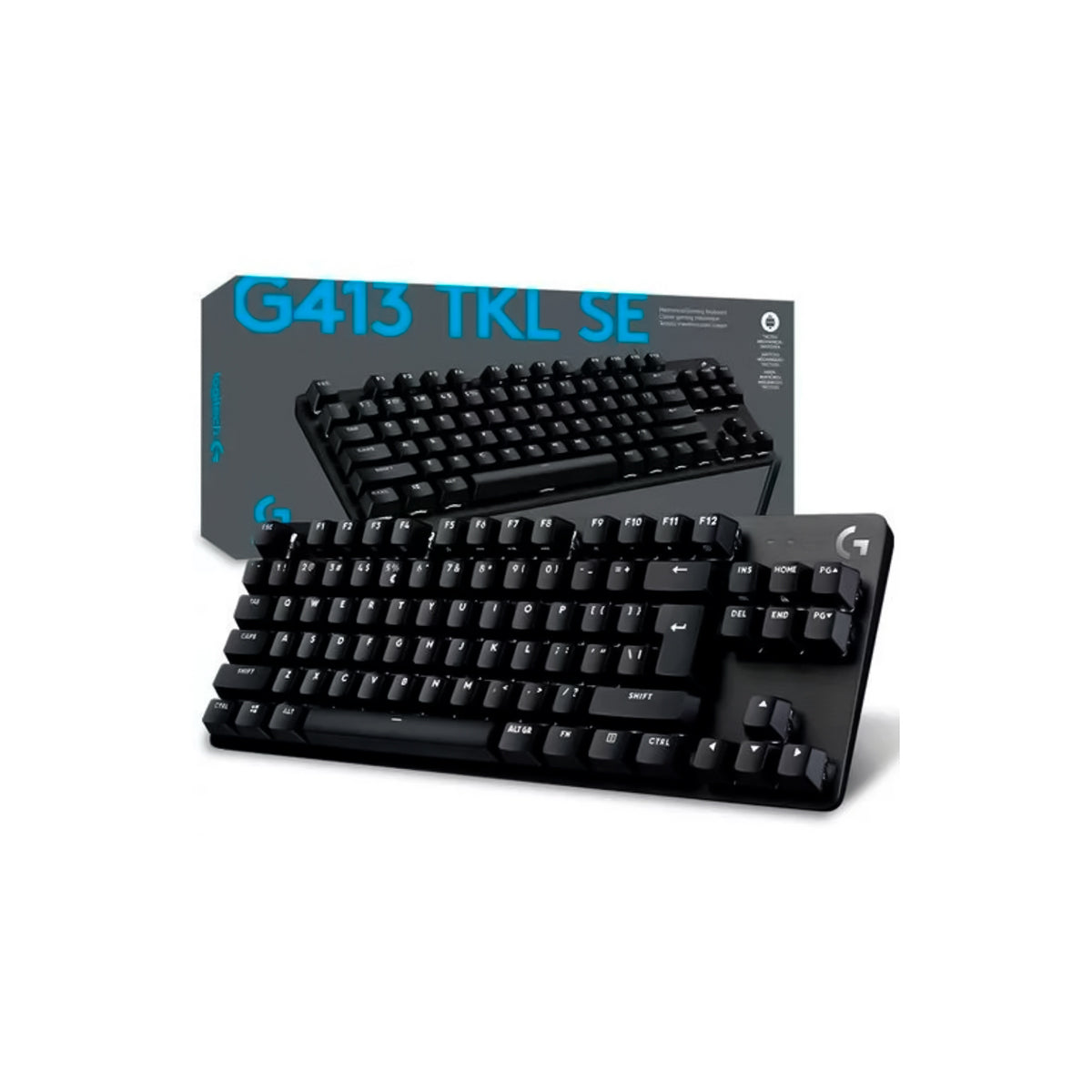 Teclado Logitech G413 Mecanico