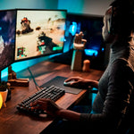 Teclado Logitech G413 Mecanico