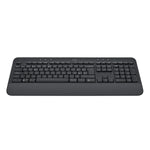 Teclado Inalambrico Logitech K650 Gris