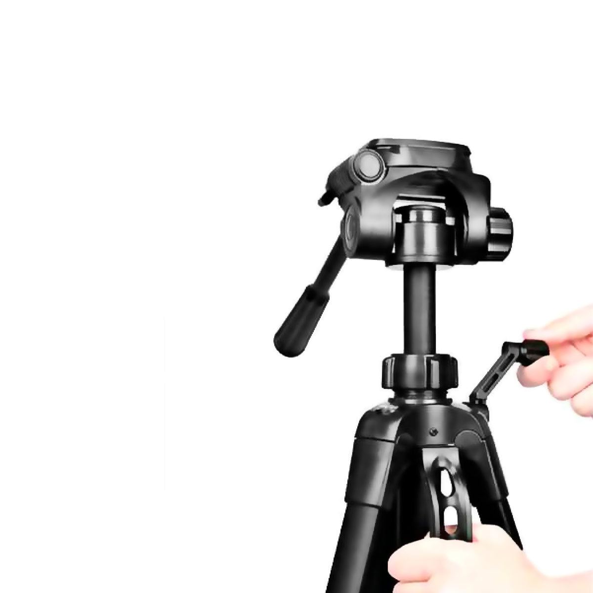 Trípode Weifeng WT 3540 + Soporte