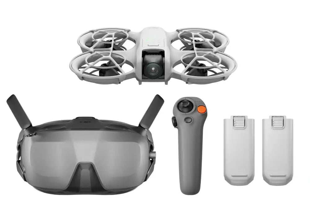 Drone Dji Neo Bundle Motion Fly More