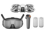 Drone Dji Neo Bundle Motion Fly More