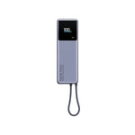 Power Bank Xiaomi 10000 Mah 165w Gris
