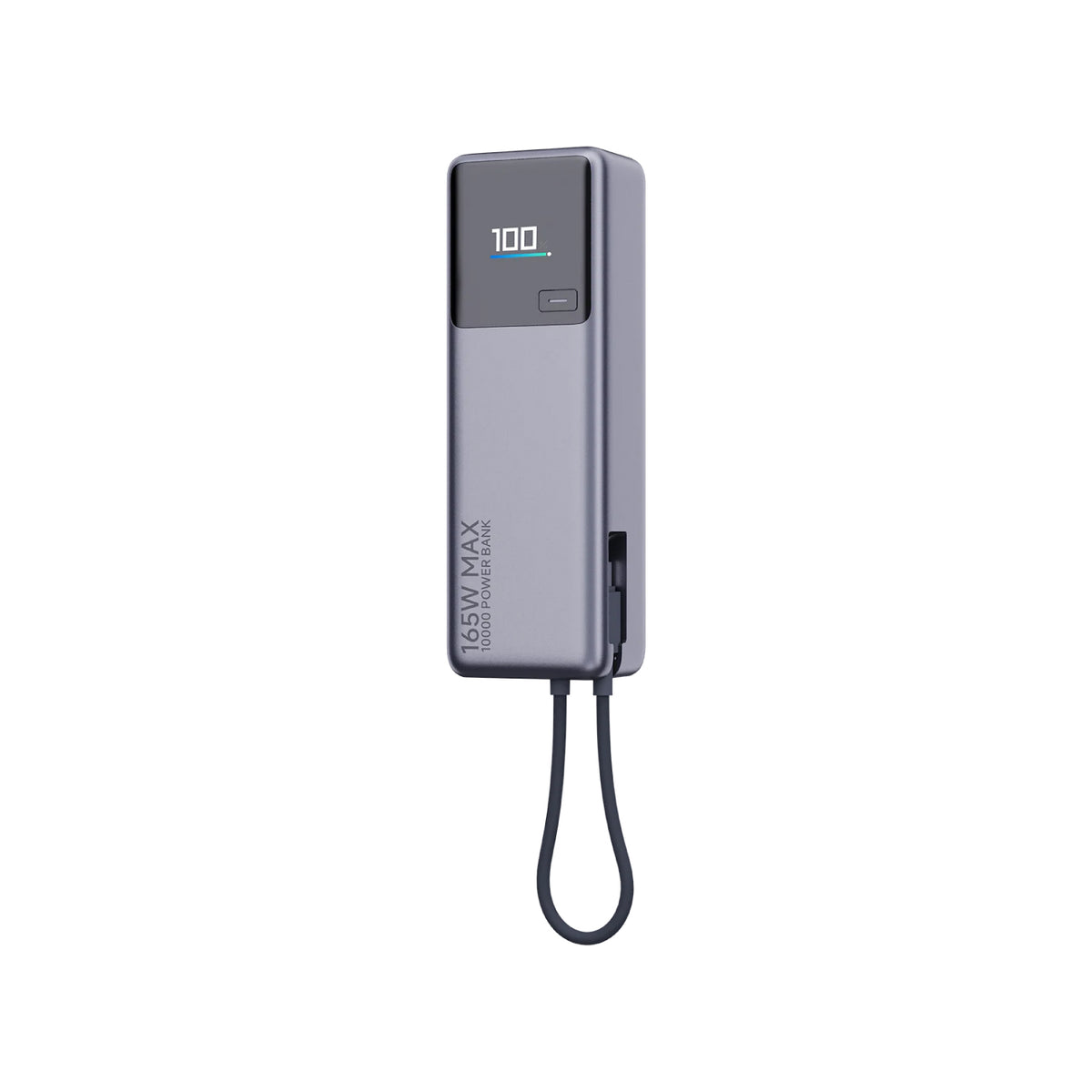 Power Bank Xiaomi 10000 Mah 165w Gris
