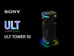 Parlante Sony Ult Tower 10