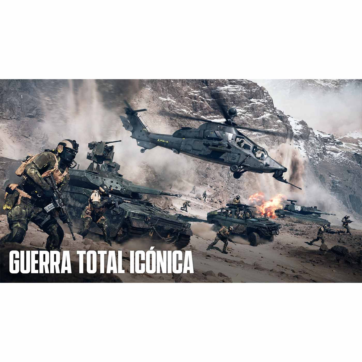 Juego PS5 Battlefield 6